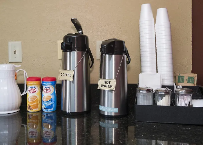 Greentree Inn - Iah Airport Jfk Blvd