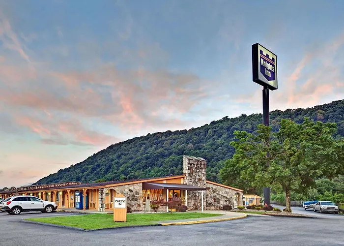 Knights Inn Charleston West Virginia