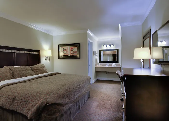 Vagabond Inn Whittier