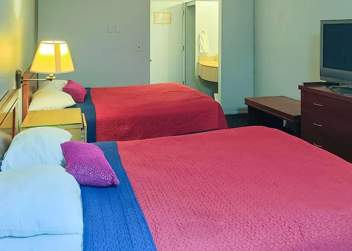 Rodeway Inn Seattle Airport