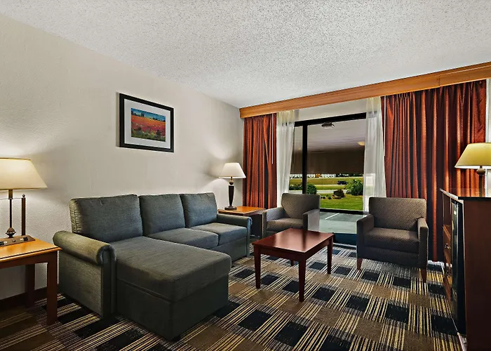 Best Western Windsor Suites