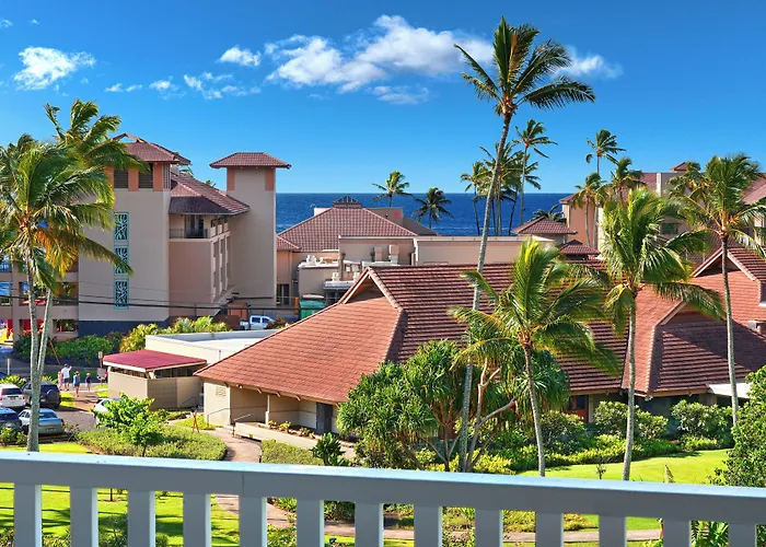 Kiahuna Plantation Resort Kauai By Outrigger