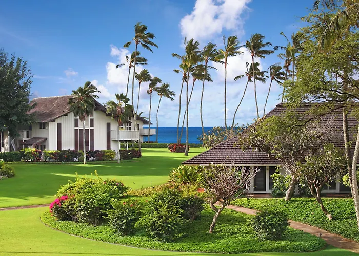 Kiahuna Plantation Resort Kauai By Outrigger
