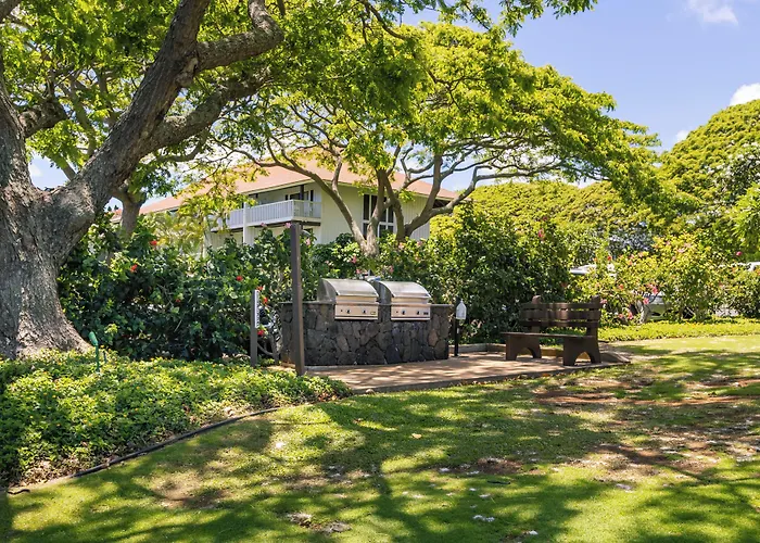 Kiahuna Plantation Resort Kauai By Outrigger