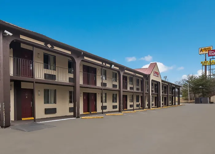 Red Roof Inn Crossville