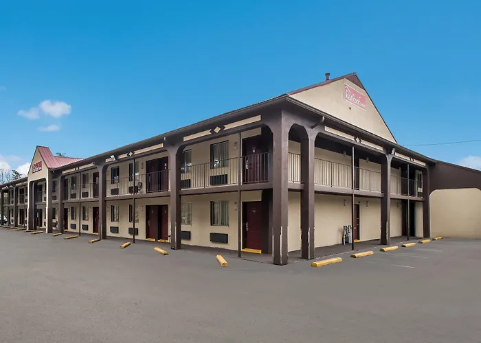 Red Roof Inn Crossville