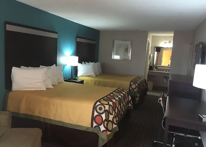 Days Inn By Wyndham Barnwell