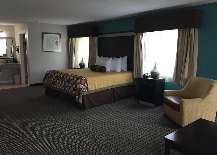 Days Inn By Wyndham Barnwell