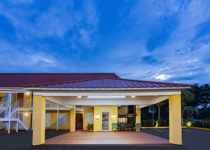Days Inn By Wyndham Barnwell