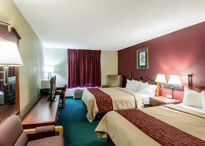 Red Roof Inn Morehead