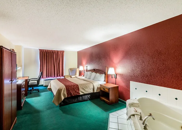 Red Roof Inn Morehead