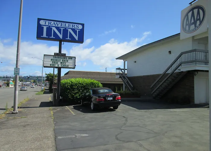 Travelers Inn By Oyo Longview Kelso
