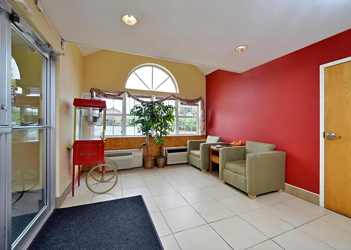 Americas Best Value Inn - East Syracuse