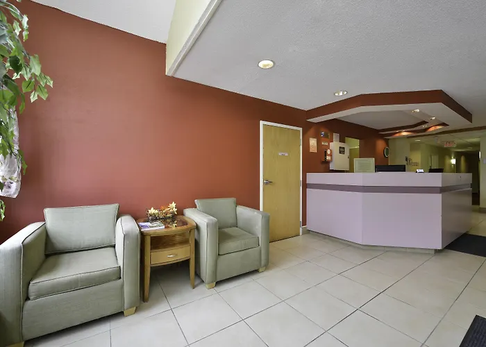 Americas Best Value Inn - East Syracuse