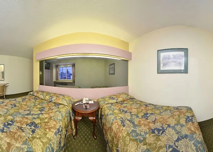 Americas Best Value Inn - East Syracuse