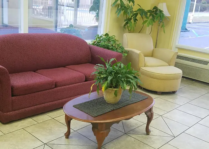 Masters Inn I-26