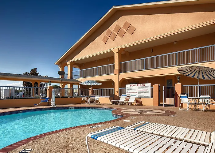 Best Western Angleton Inn