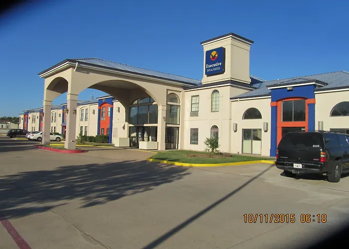 Executive Inn And Suites Wichita Falls