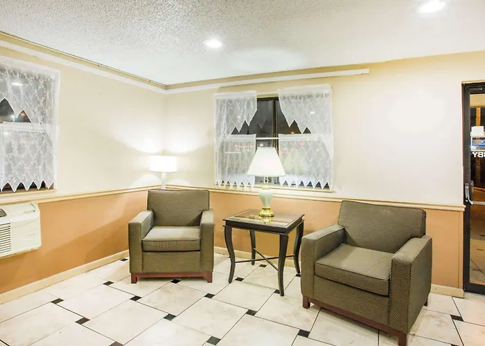 Super 8 By Wyndham Harrisonburg