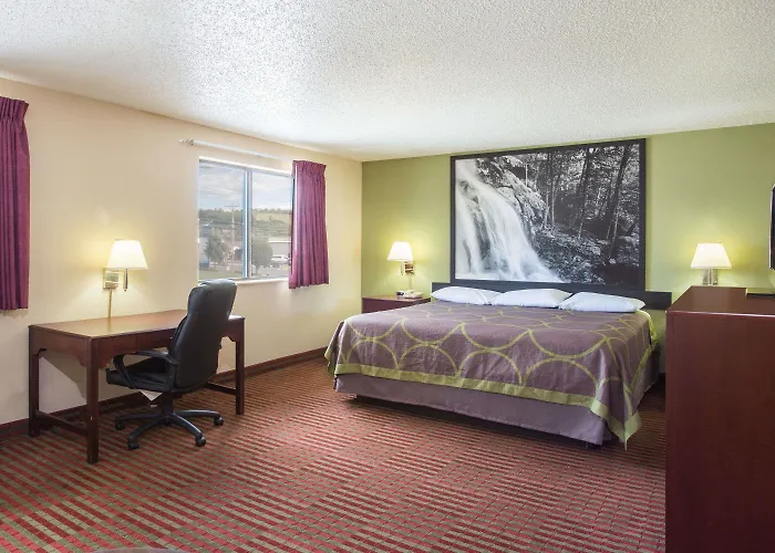 Super 8 By Wyndham Harrisonburg