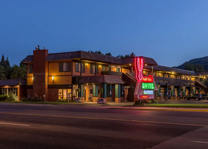 Rabbit Ears Motel
