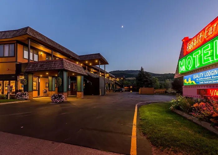 Rabbit Ears Motel