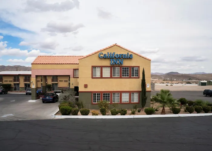 California Inn Barstow