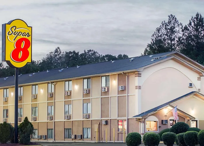 Super 8 By Wyndham Warner Robins