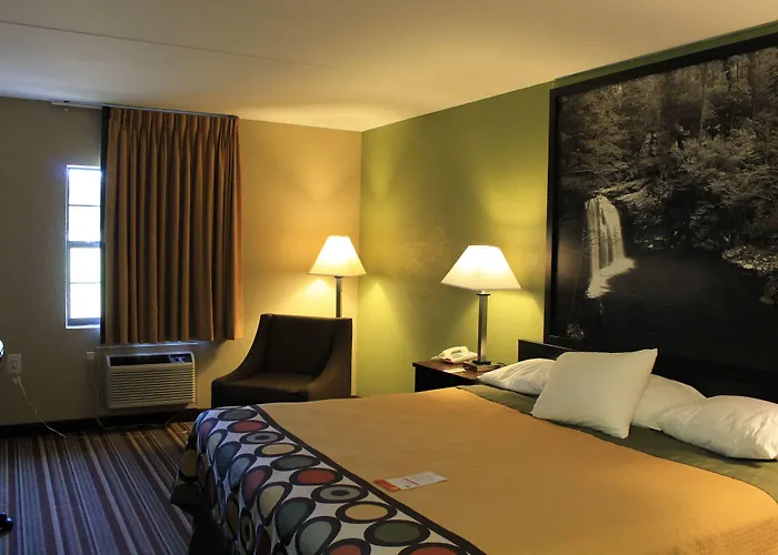 Super 8 By Wyndham Morrilton