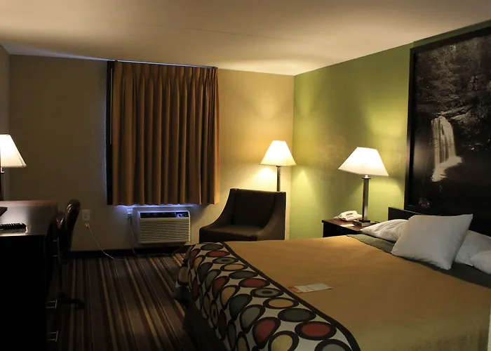 Super 8 By Wyndham Morrilton