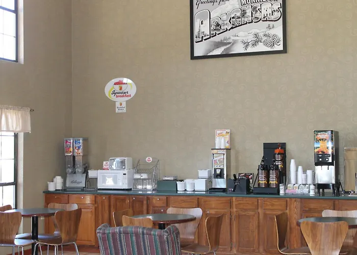 Super 8 By Wyndham Morrilton