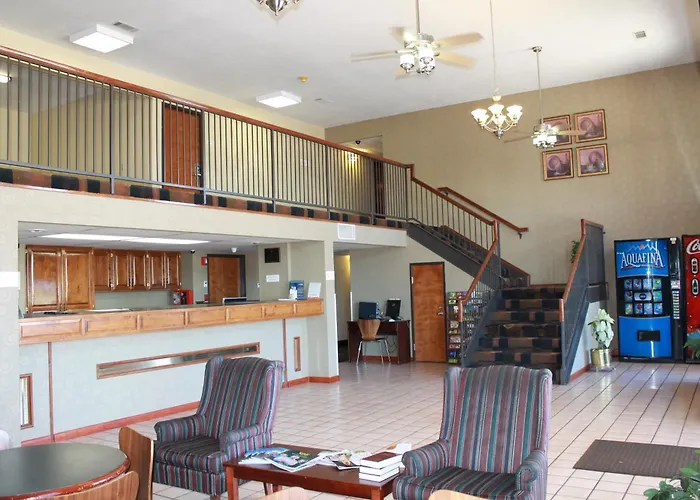 Super 8 By Wyndham Morrilton
