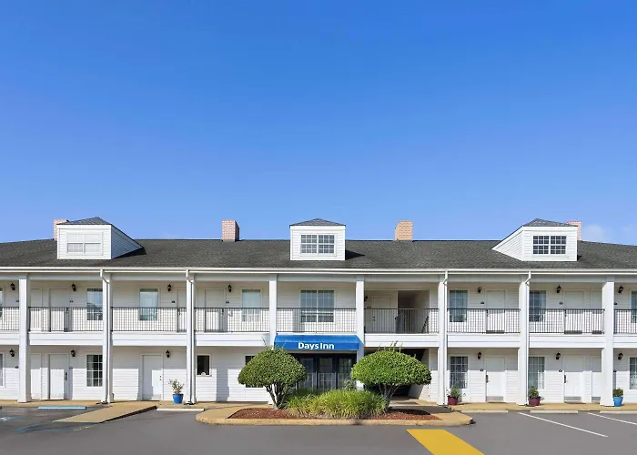 Days Inn By Wyndham Americus