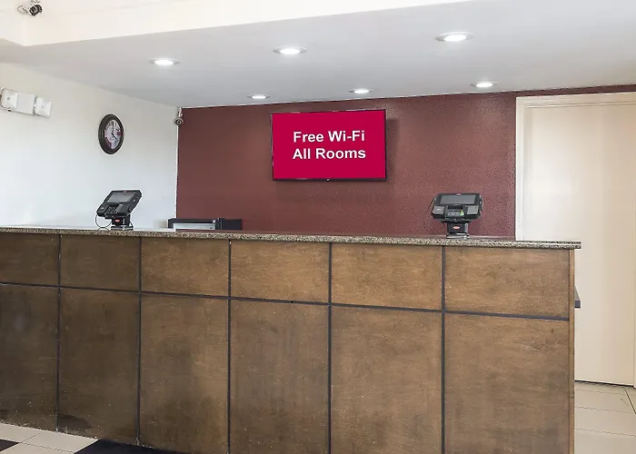 Red Roof Inn Bloomington - Normal/University