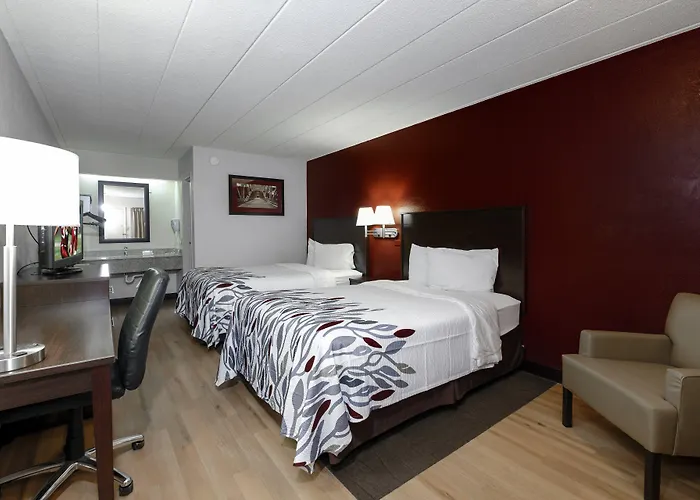 Red Roof Inn Bloomington - Normal/University