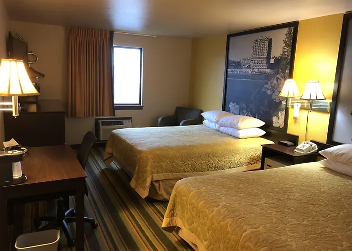 Super 8 By Wyndham Coeur D'Alene