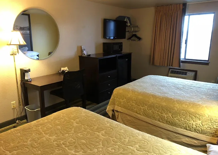 Super 8 By Wyndham Coeur D'Alene