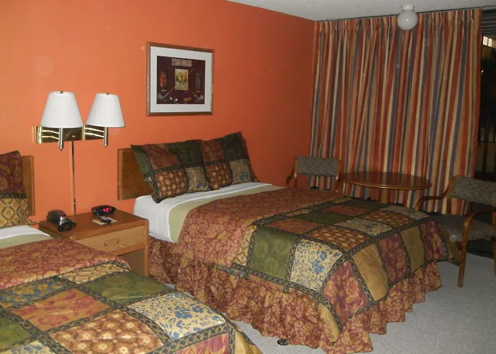 Ramada By Wyndham Diamondhead I-10 Gulfport