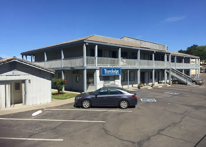 Travelodge By Wyndham Clearlake