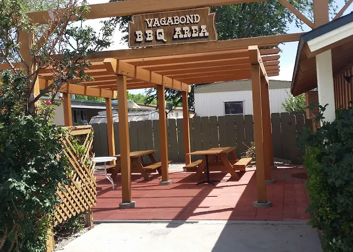 Vagabond Inn Bishop