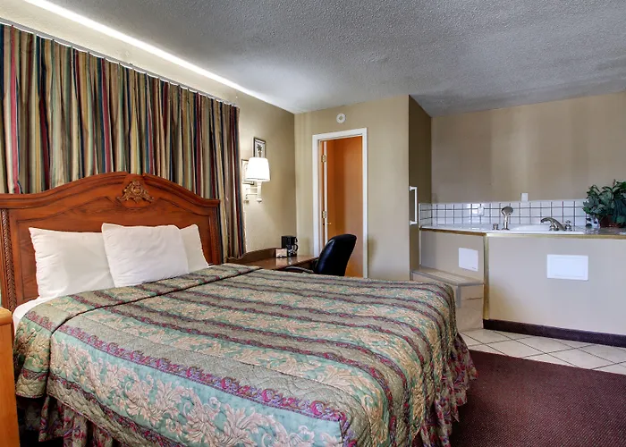 Key West Inn - Tuscumbia - Muscle Shoals