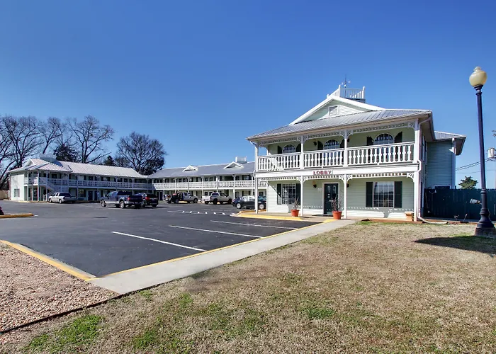 Key West Inn - Tuscumbia - Muscle Shoals