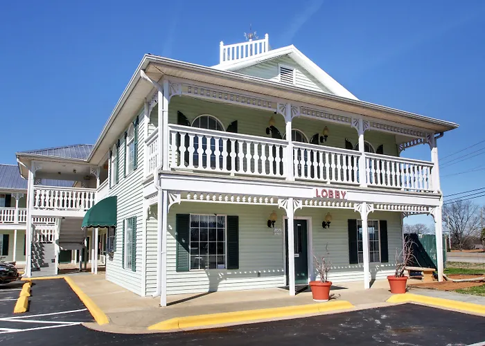 Key West Inn - Tuscumbia - Muscle Shoals