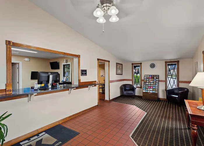 Knights Inn Ashland
