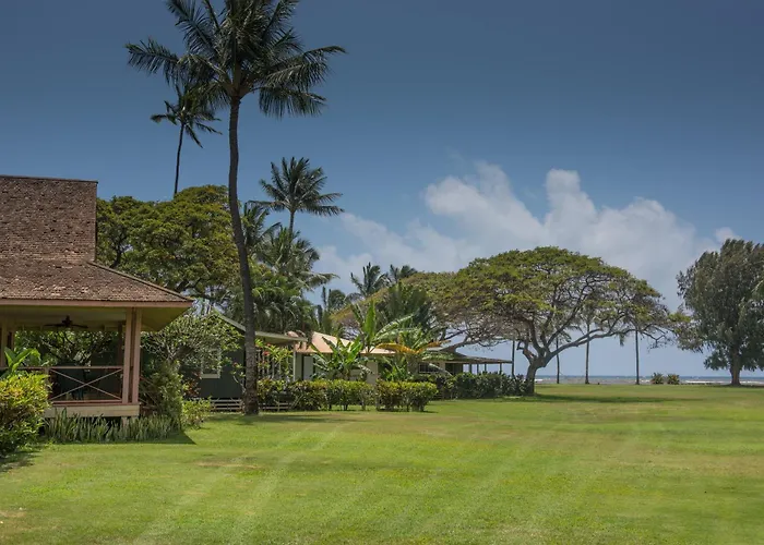 Waimea Plantation Cottages, A Coast Resort