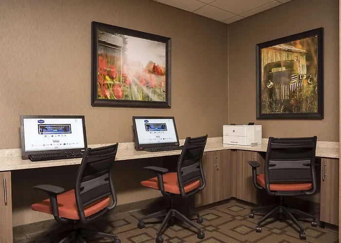 Hampton Inn Mount Pleasant