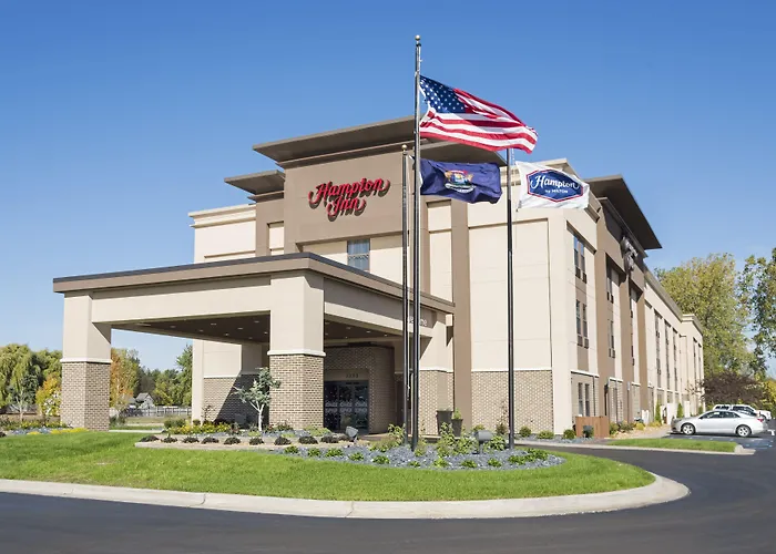 Hampton Inn Mount Pleasant
