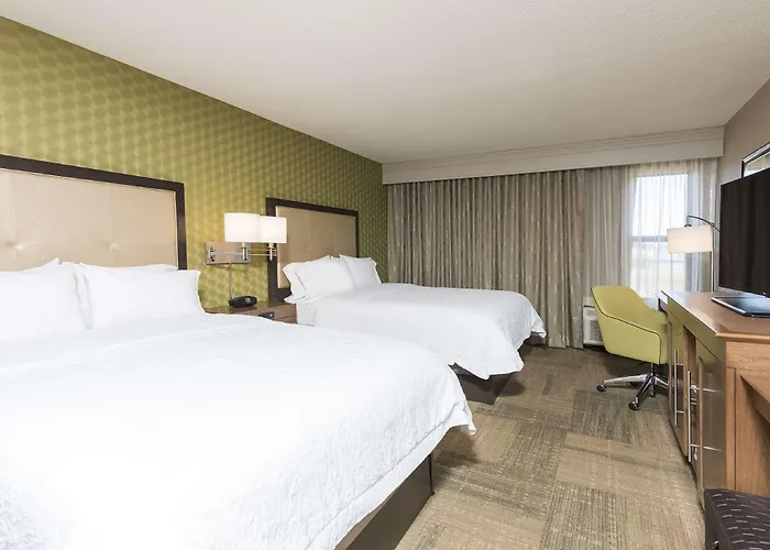 Hampton Inn Mount Pleasant