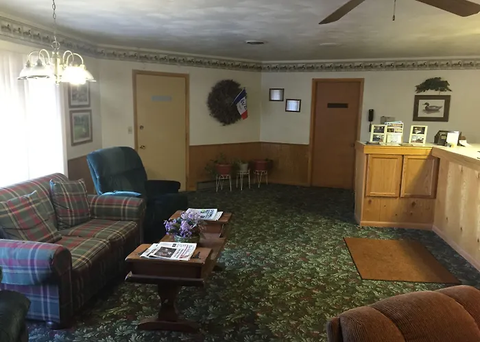 Burr Oak Motel