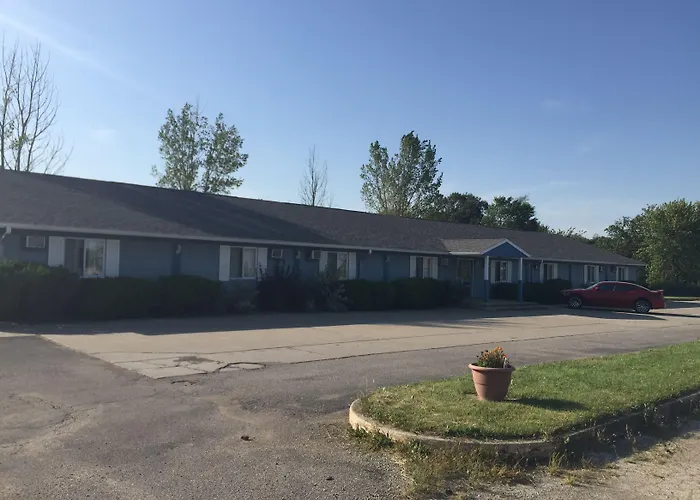Burr Oak Motel
